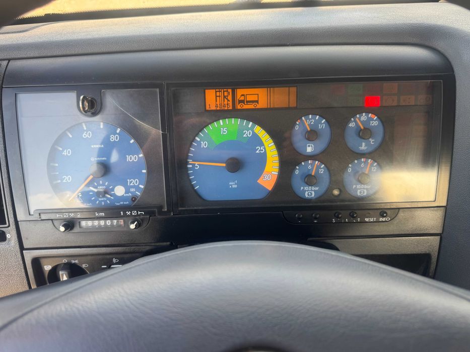 Basculanta 4x4 Mercedes Ateco 19T