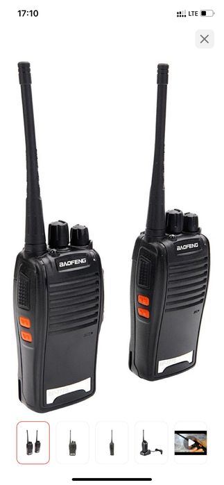 Рация Baofeng BF-777S