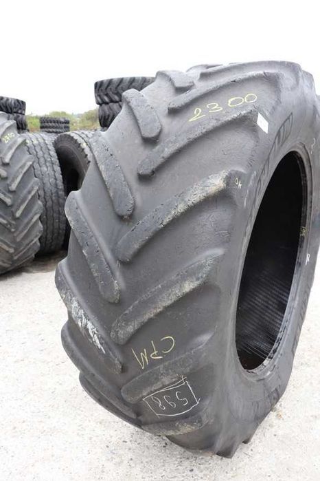 650/65r42  cauciucuri second hand de tractor PRETURI MICI