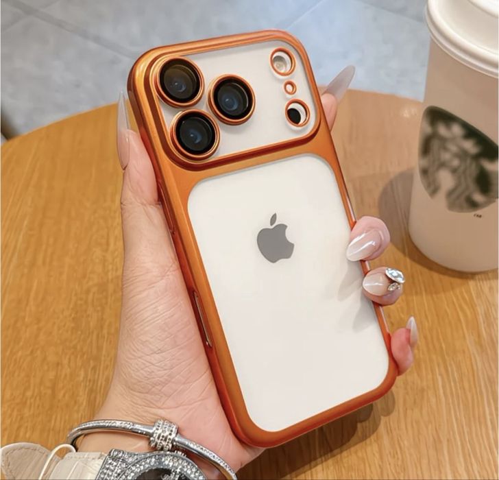 Iphone 17 pro , pro Max чехлы