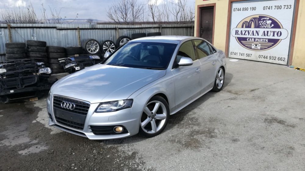 Dezmembrez / Dezmembrari / Piese / Accesorii Audi A8 d4 2012