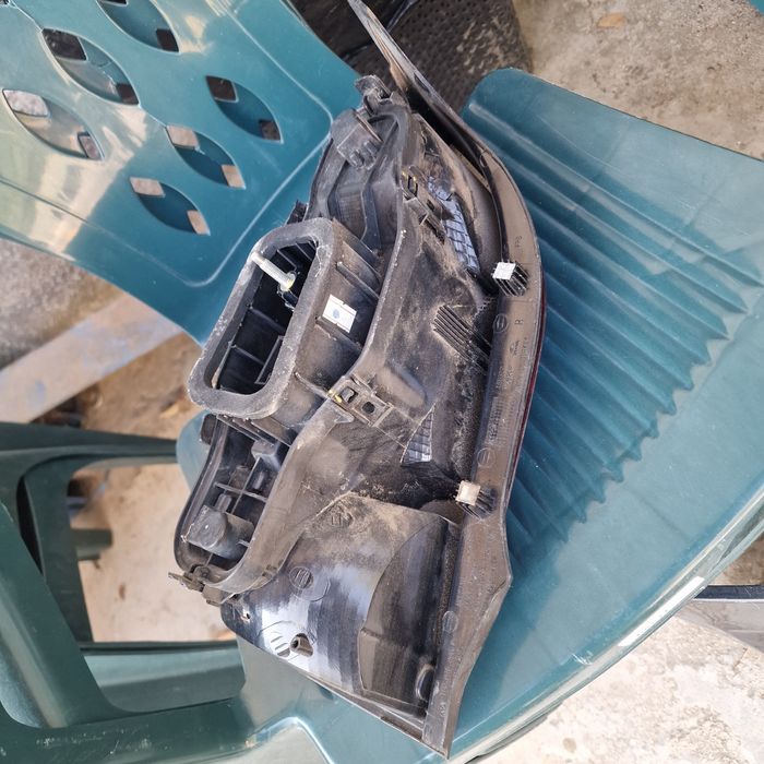 VW UP 2015 десен стоп