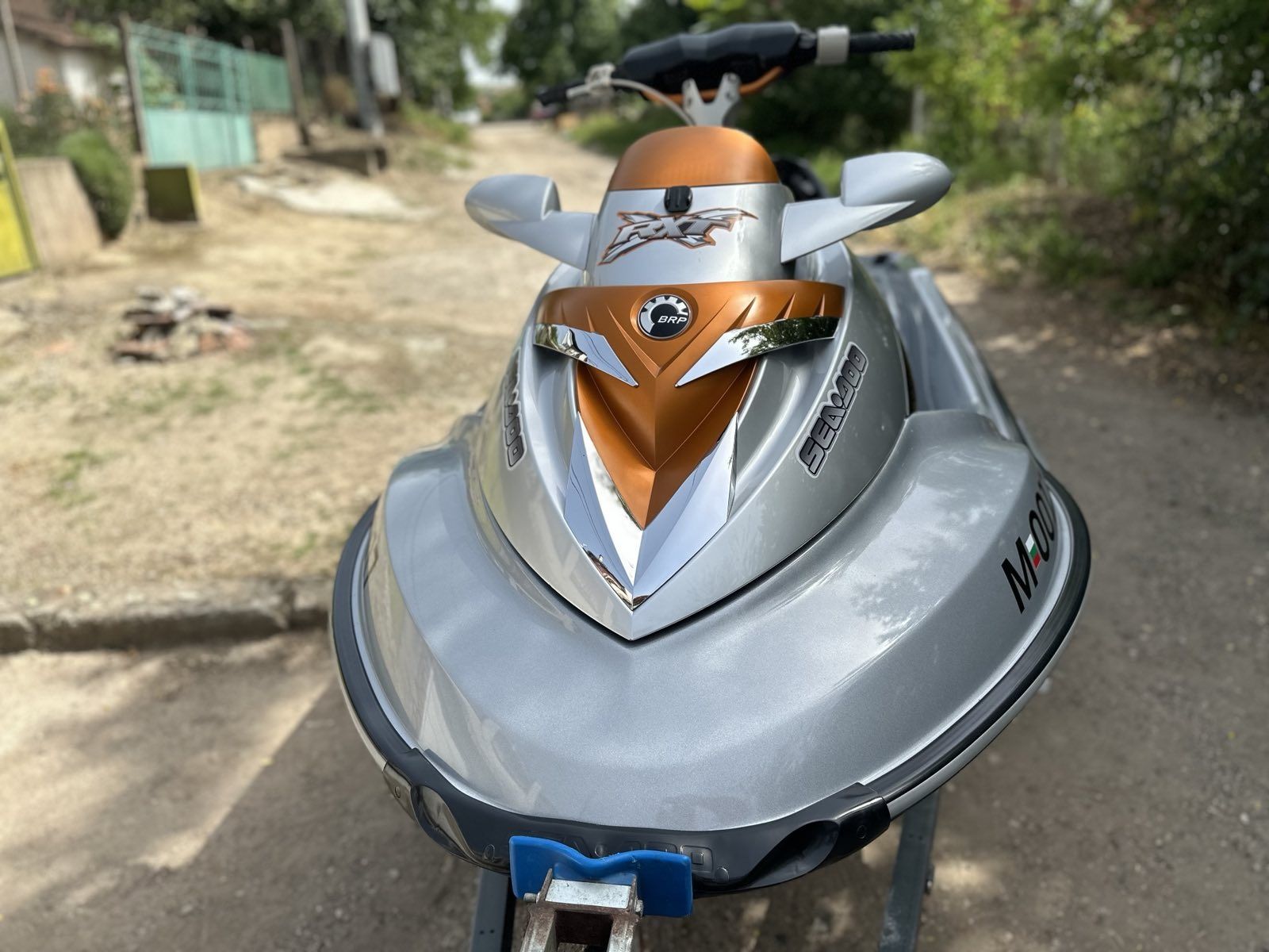 Seadoo 255rxt 2008