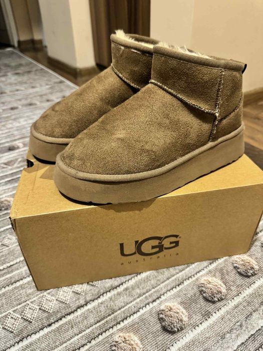 Дамски боти UGG 38 номер