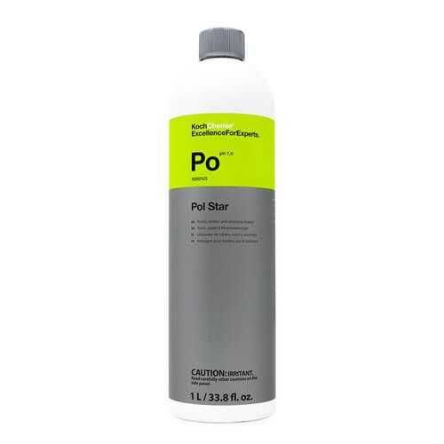 Koch Chemie-Pol Star- Почистващ препарат за кожа, алкантара и текстил