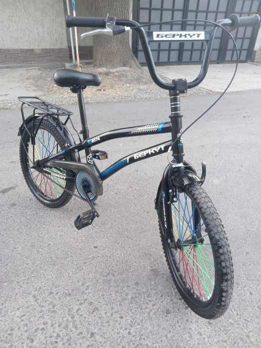 продам велосипед фирмы Беркут 20 размер состояние новое