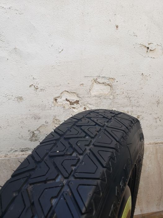 Roata rezerva slim r16 mercedes audi 5x112