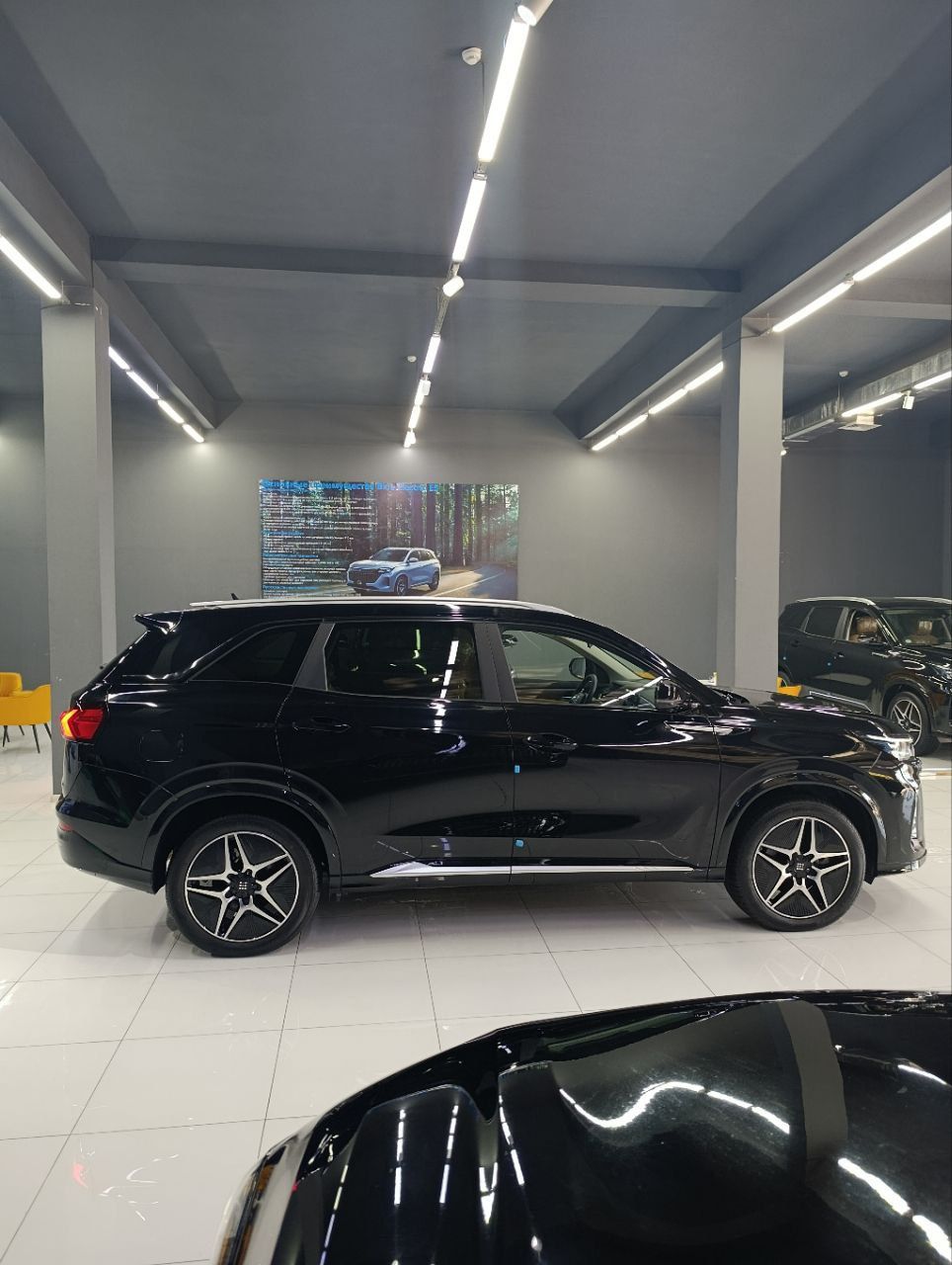 Dongfeng Fengon s508 EVR tayyor Notarius