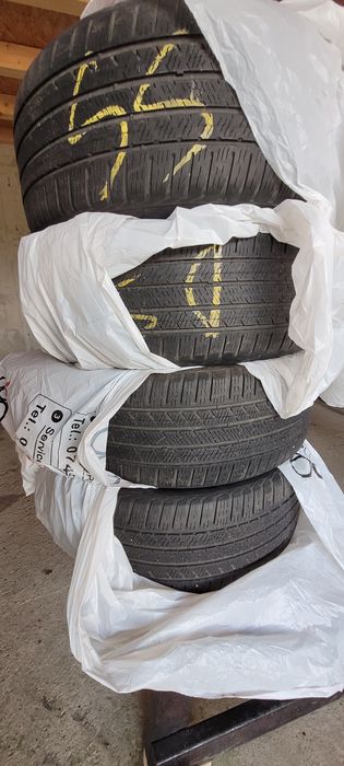 Anvelope iarna 225/55 R 17 Vredestein