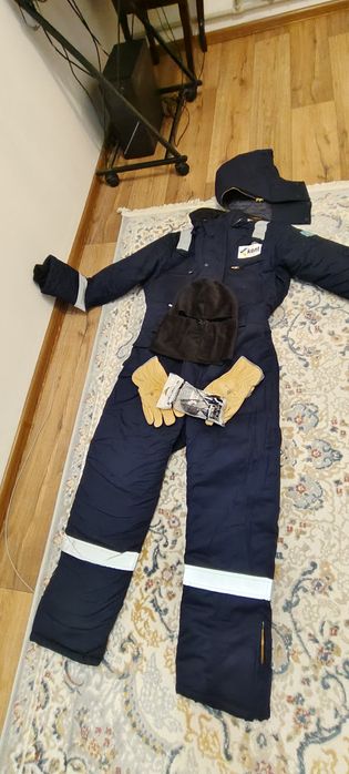 Спецодежда сатылады жаңа