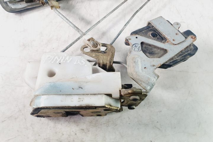 Broasca usa dreapta spate cu manere 101528-0120 Mitsubishi Pajero Pinin 1  [din 1998 pana  2006] se