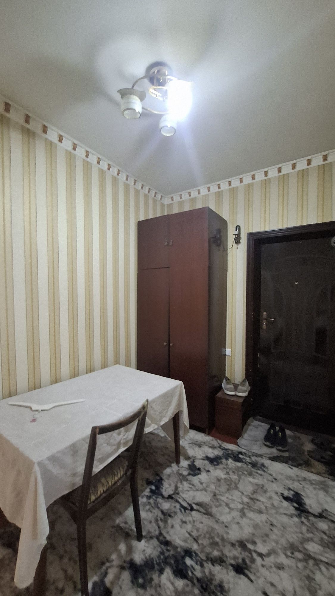Аренда Алгоритм Қ/Ш 2/2/4 тоза ремонт хамма обстановка бор