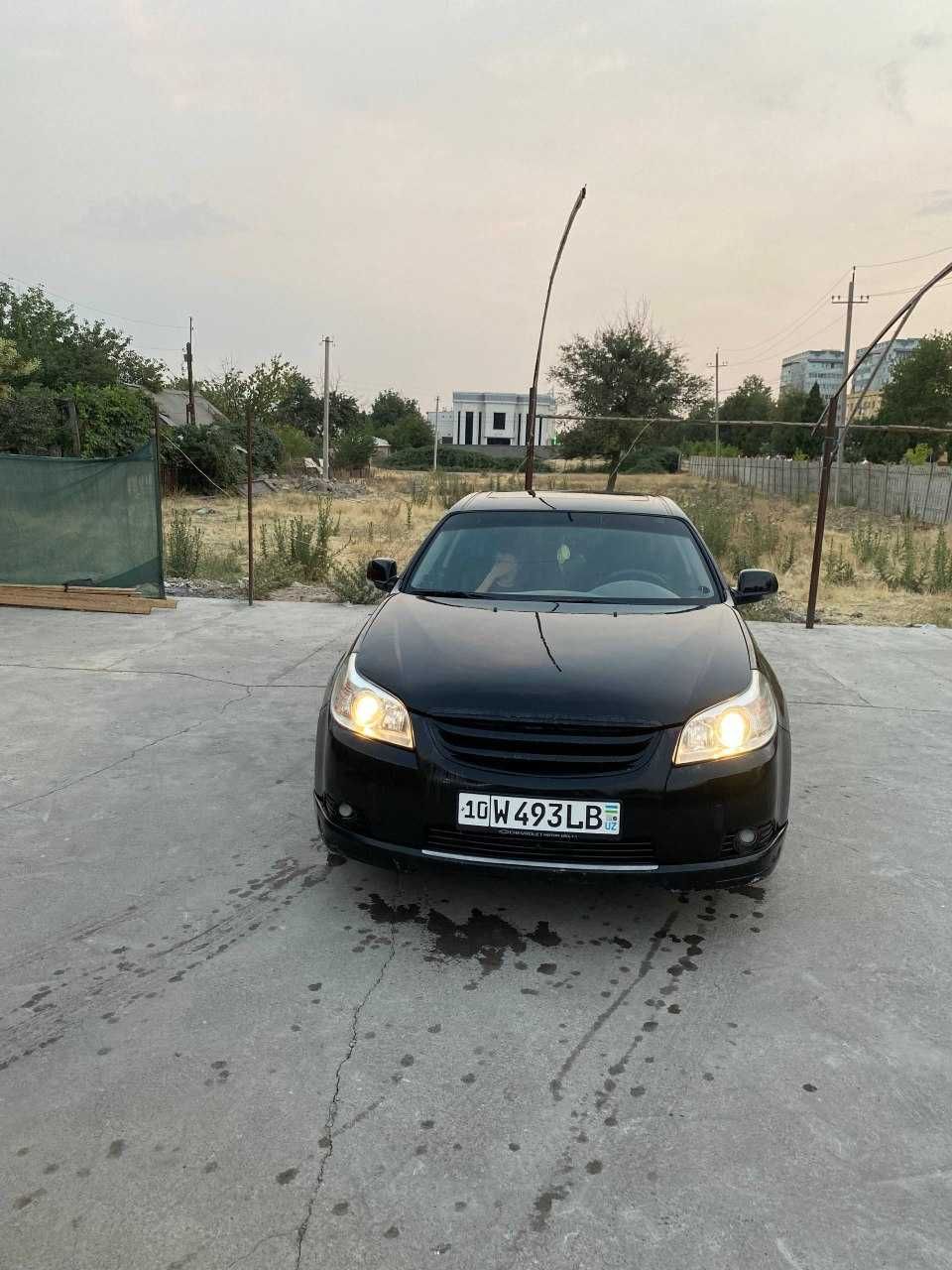 Chevrolet Epica 2010