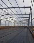 Hale metalice industriale  
- Hale agricole, agrozootehnice depozite,