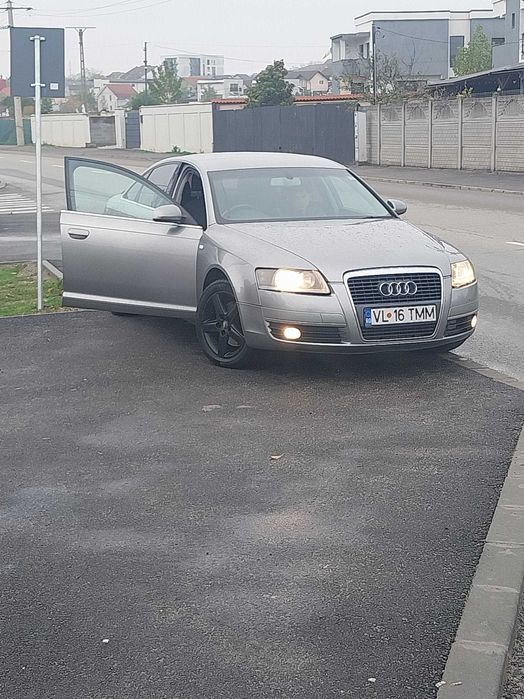 Audi a6 fac si schmburi