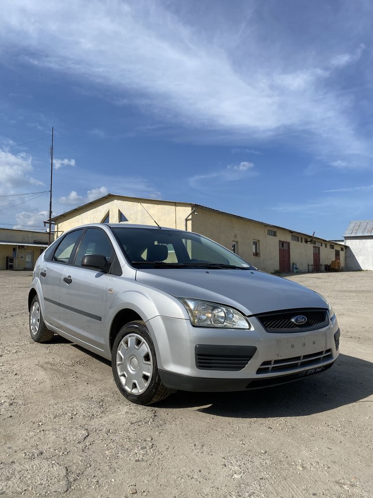 Ford focus 1.6 tdi