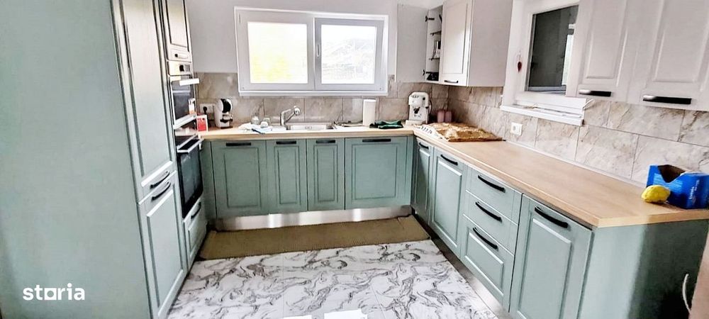 Direct Proprietar - Casa noua in Pucioasa