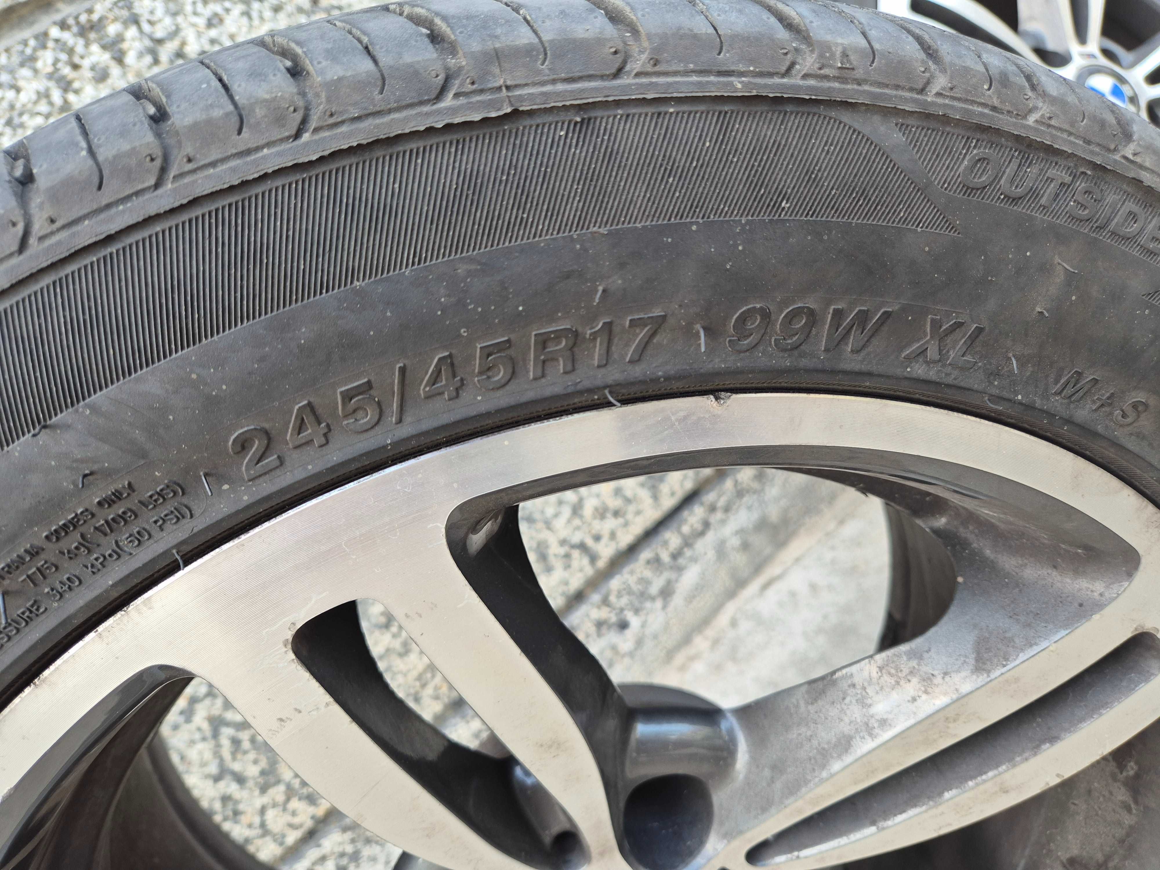 Джанти BMW 245/45R17