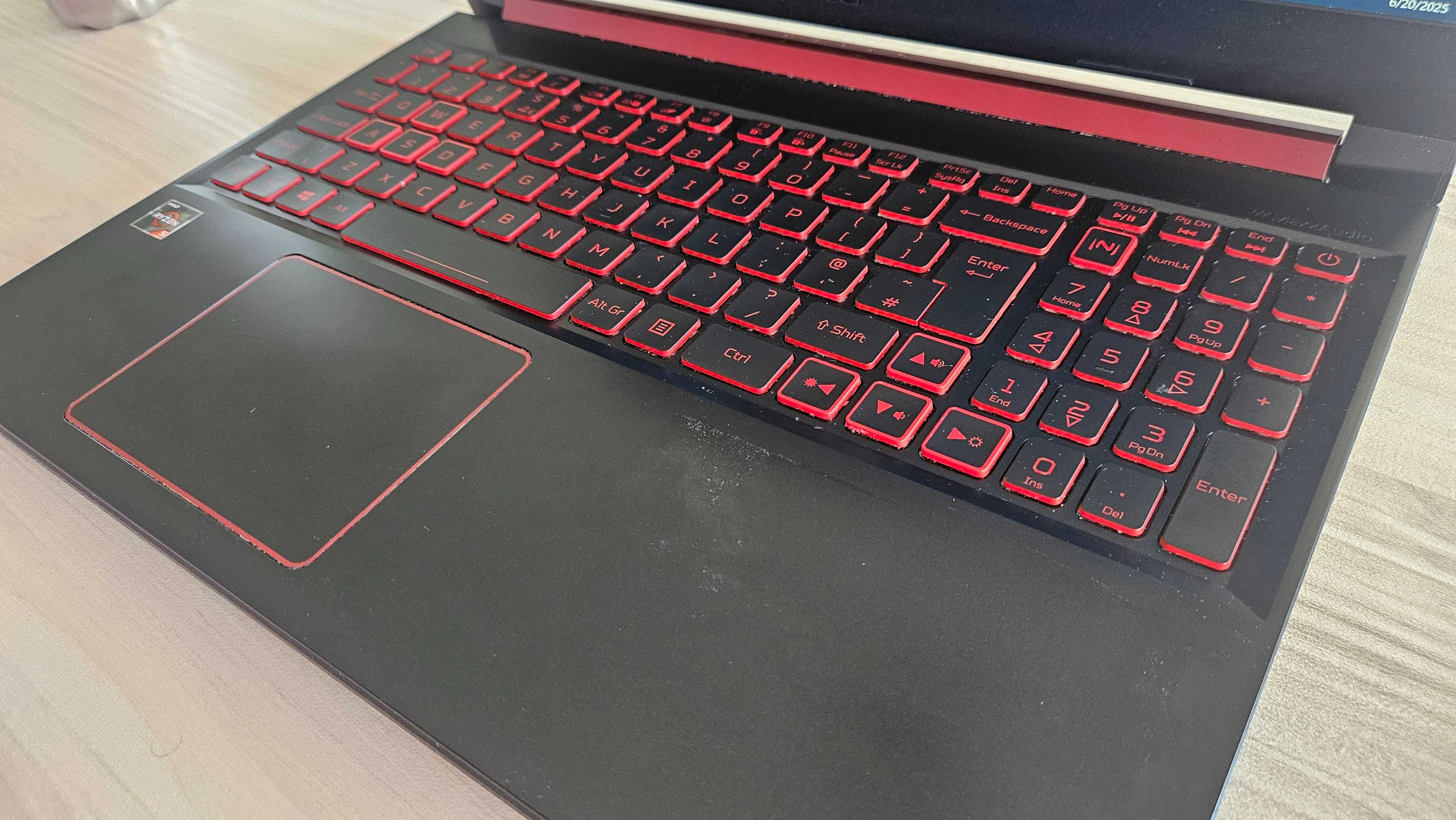 Acer Nitro 5 AN515-43
