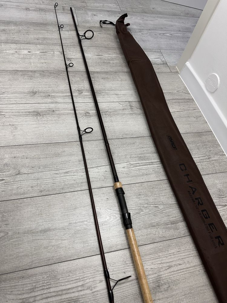 Lanseta MAD CHARGER 3.6m 3.00LB/50 Full Cork