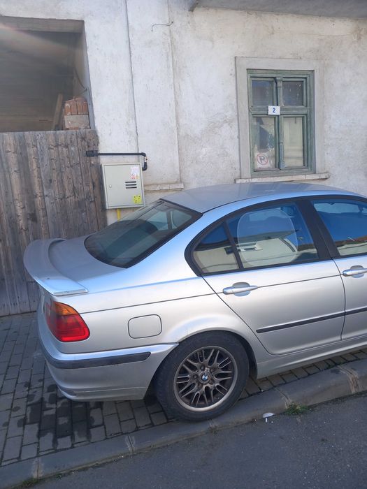 Bmw 320d e46 136cp