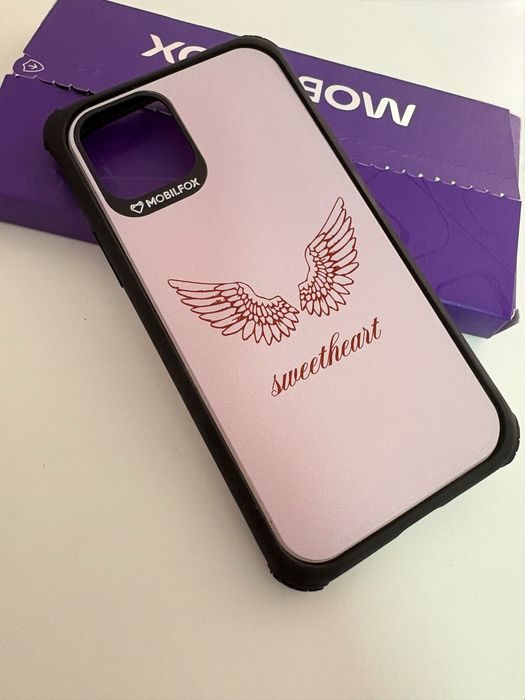 Чисто нов калъф на Mobilfox за iphne 11 pro