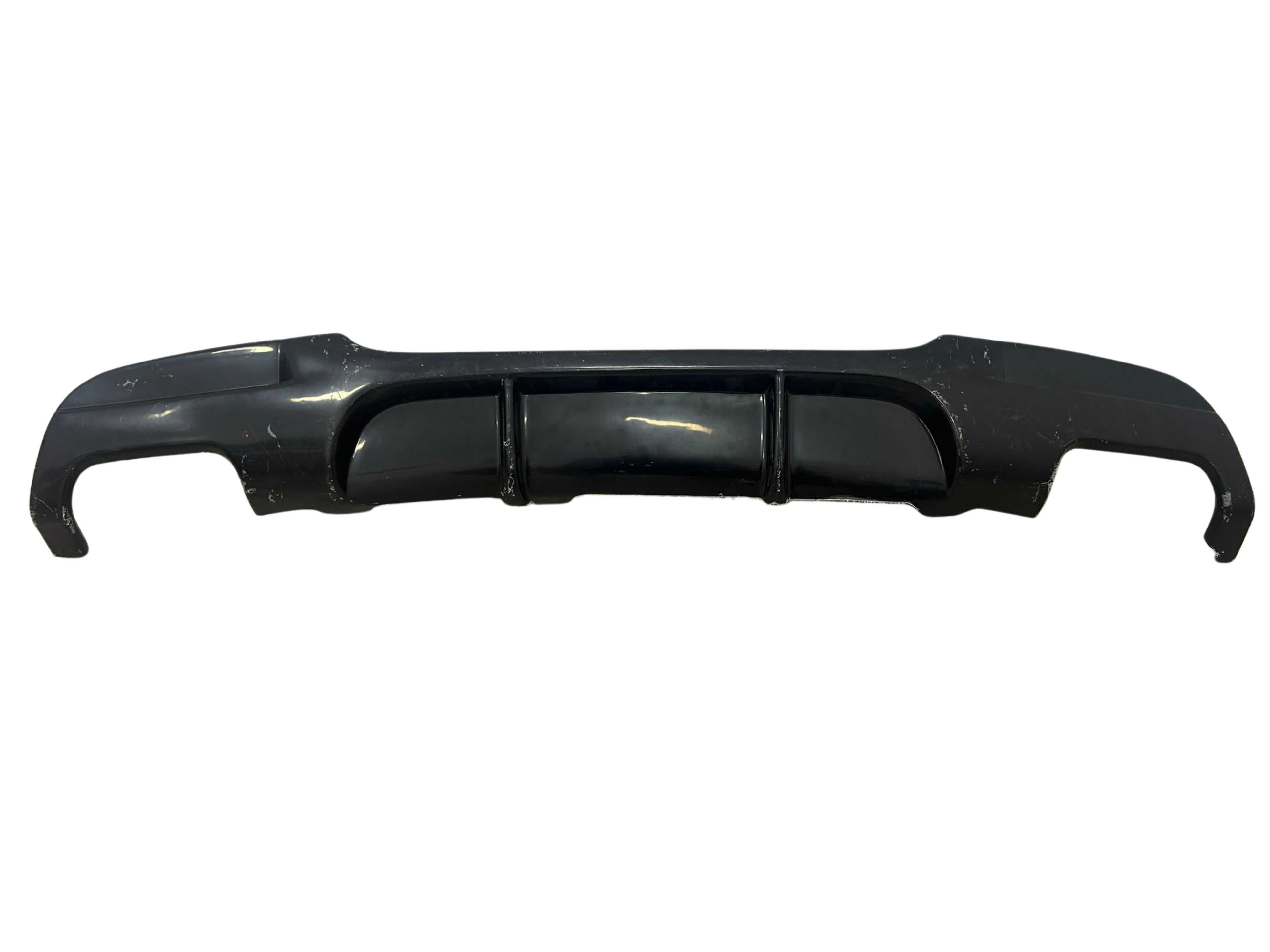 Заден Тунинг Дифузьор, BMW-M3 E90 2004 до 2011 г., M Performance,Черен