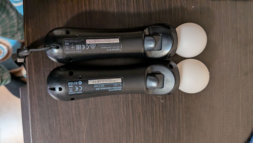 Controller Motion Ps4