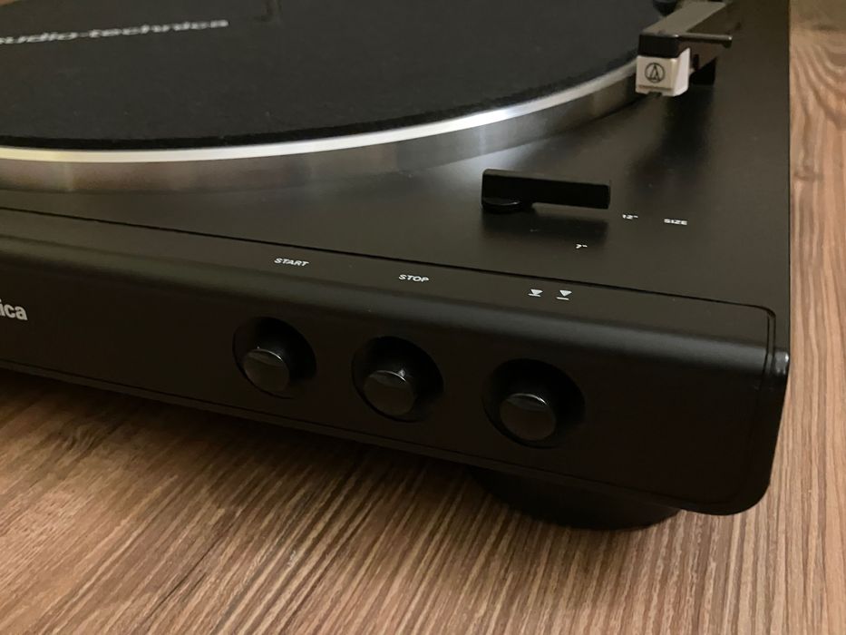 Виниловый Проигрыватель Audio-Technica