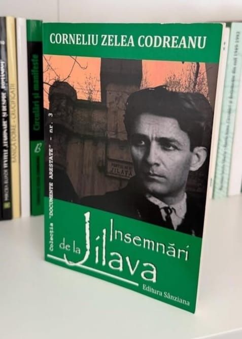 Însemnări de la Jilava, Corneliu Zelea Codreanu legionar