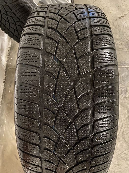 Зимни гуми с джанти за BMW G11 G12 245/45/19