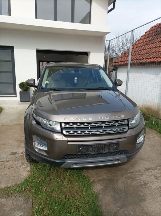 Vând ranger rover evoque