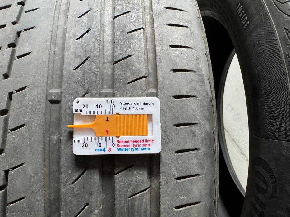 4 cauciucuri vara Continental 225 55 19 V PremiumContact 6 - 2022