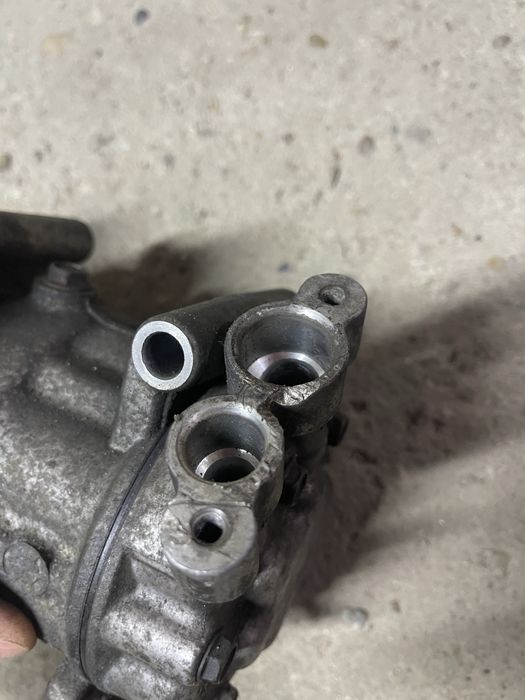 Compresor clima Renault Clio 1.5dci cod-8200365787