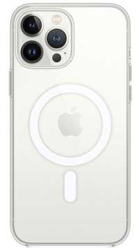 Чехол G-Case MagSafe для iPhone 13 прозрачный
