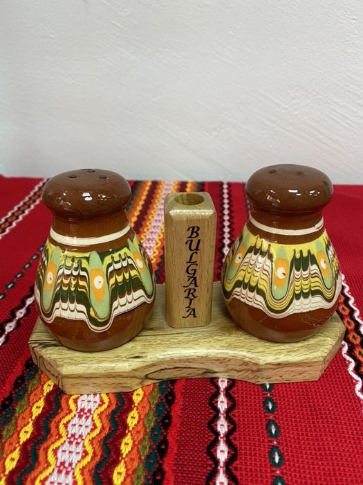 Оливерник Троянска керамика