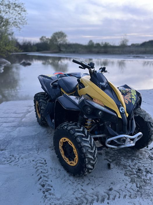 Can Am Renegade 800R XXC