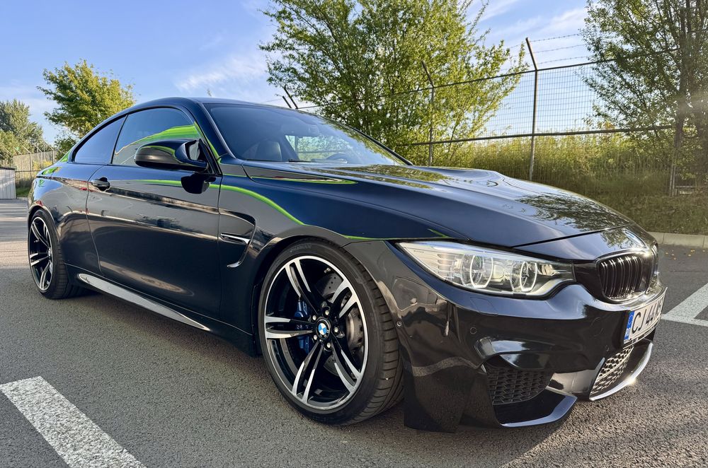 Vand sau schimb BMW m4 f82