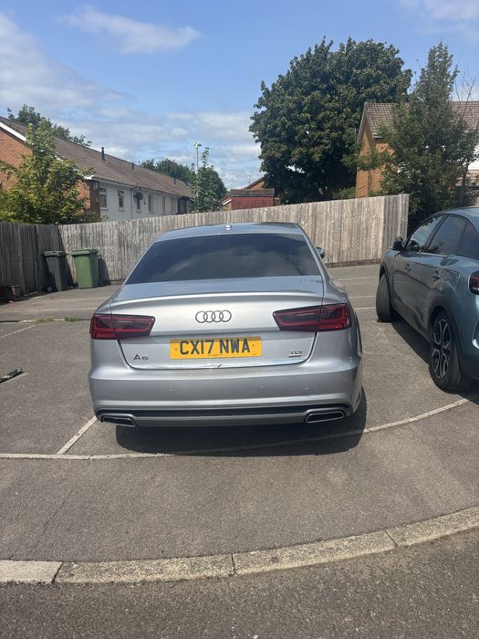 Audi A6 2017 Ultra S line (volan pe dreapta)