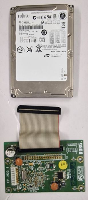 Kit interfață HD pentru korg Pa800,Pa2x