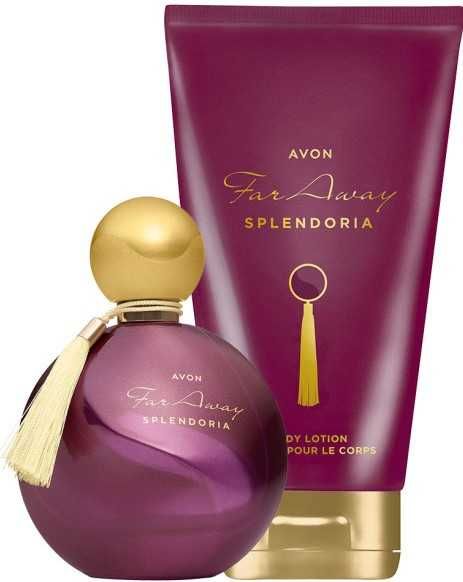 Parfum Far Away/Glamour/Splendoria Avon