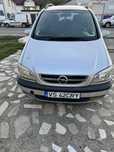 Vand opel zafira