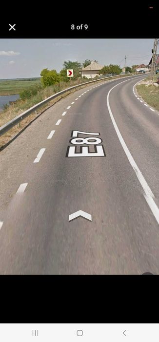 Teren 600 m2 , In jud Tulcea , Sat casliata , Mineri