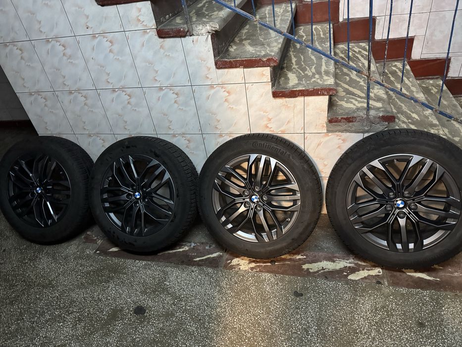 Jante originale BMW - Roti complete BMW x1 x2 seria 2