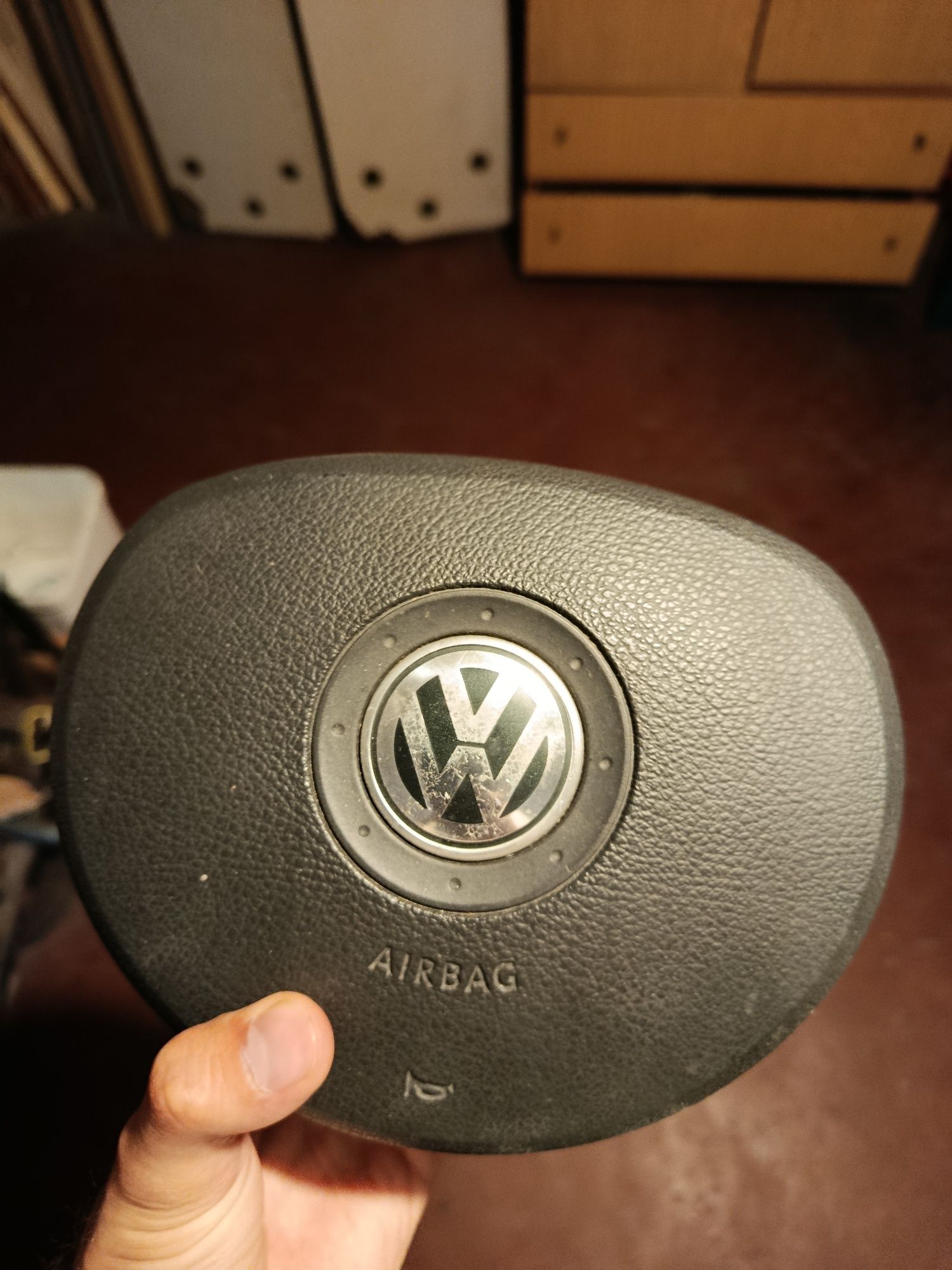AirBag За VW Голф 5