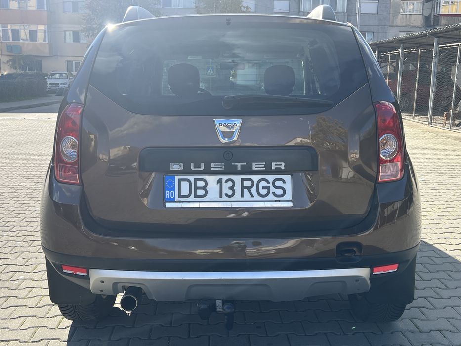 Vând Dacia Duster Pachet Pack-Look
