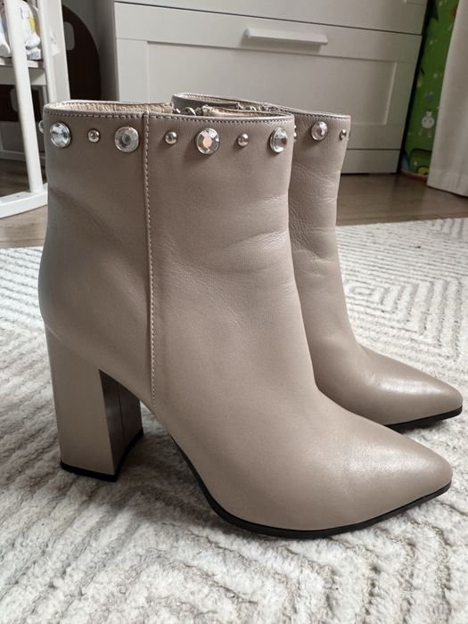 Полусапоги 36р-р