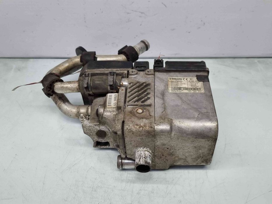 Webasto Volkswagen Touareg (7LA, 7L6) [Fabr 2003-2010] 7L0815857C 2.5