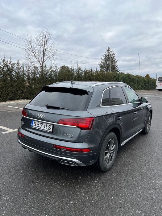 Audi Q5 Unic proprietar  ,full options,tva deductibil