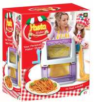 Детски комплект за готвене Машина за паста  пица и спагети играчки